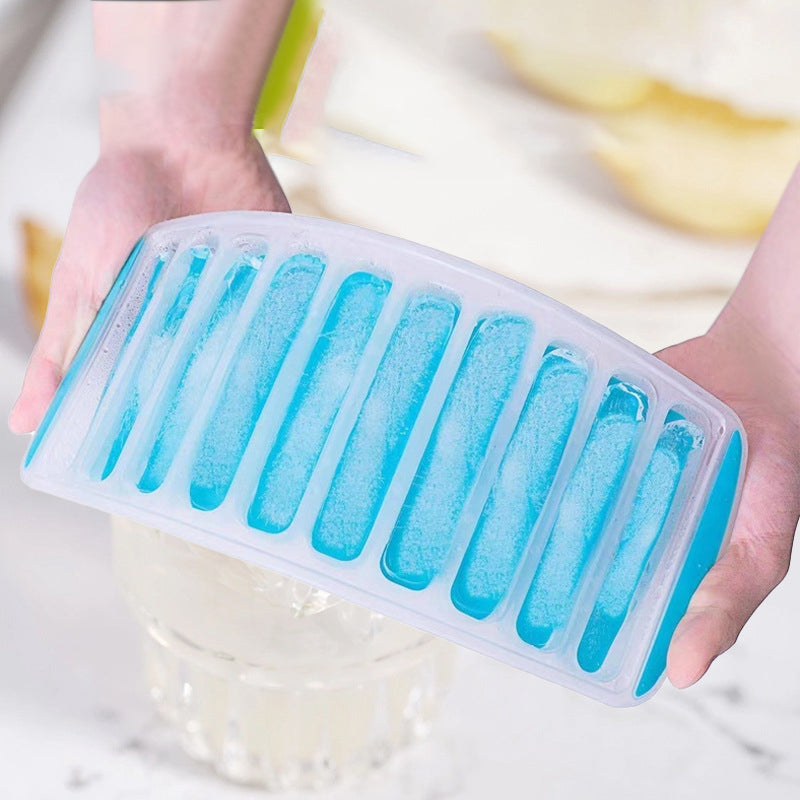 Effortless Ice Stick Cube Tray