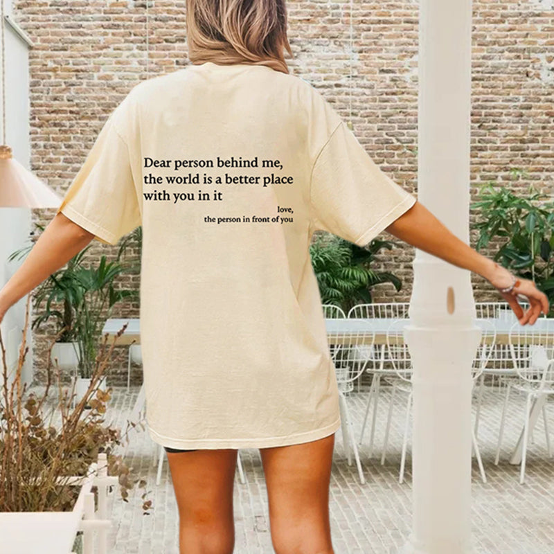 "You are Enough" T-Shirt