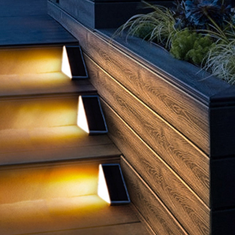 LED Solar Waterproof Step Lights