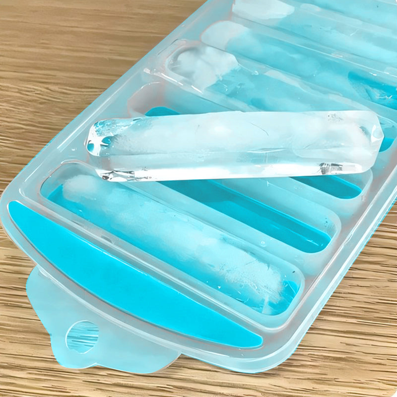 Effortless Ice Stick Cube Tray