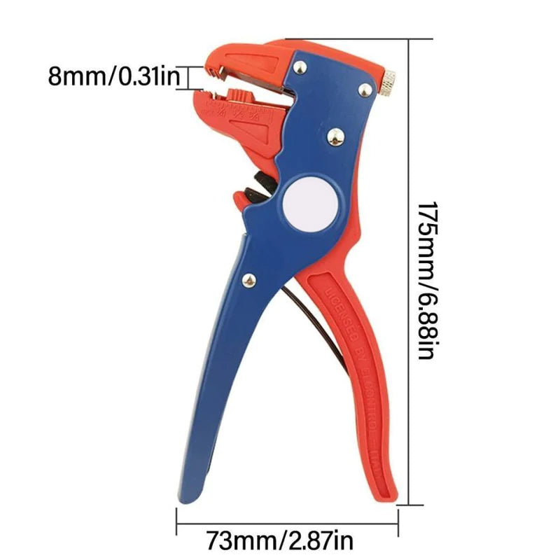 2 in 1 Cable Stripper Tool