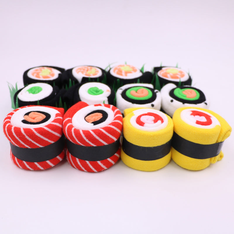 🍣Sushi Socks Box