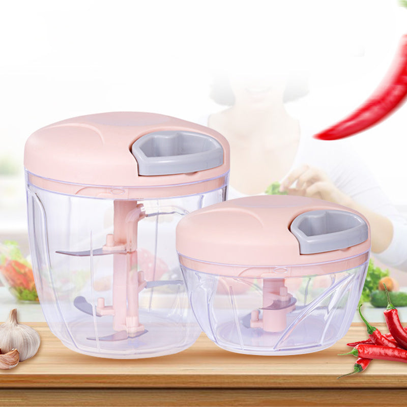 Kitchen Food Chopper Meat Grinder Vegetables Fruits Cutter