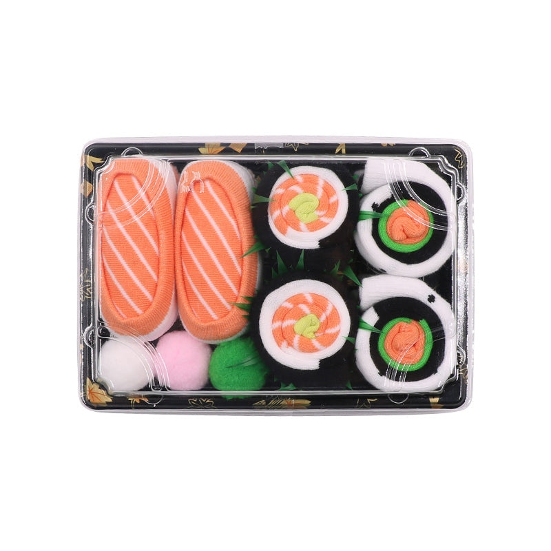 🍣Sushi Socks Box