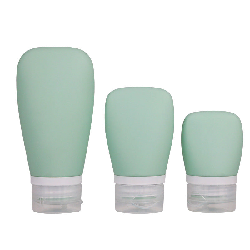 Multi-functional Travel Silicone Bottle