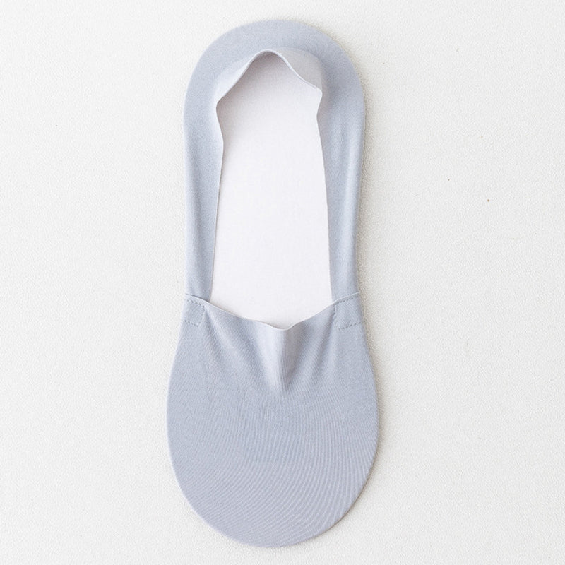 Invisible Non-slip Ice Silk Socks