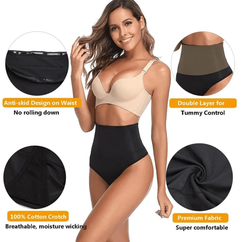 Tummy Control Thong