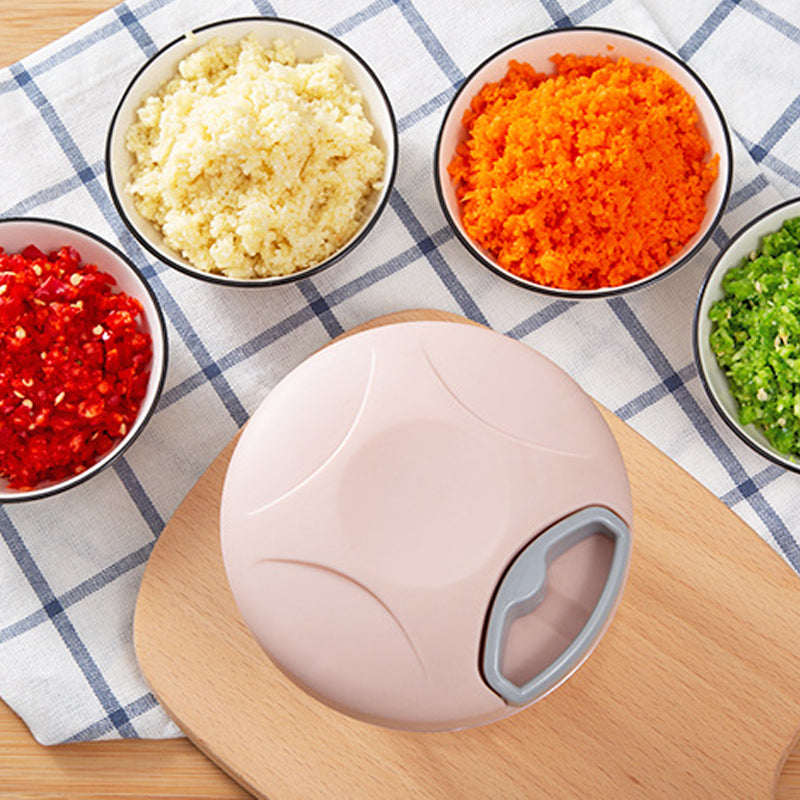 Kitchen Food Chopper Meat Grinder Vegetables Fruits Cutter