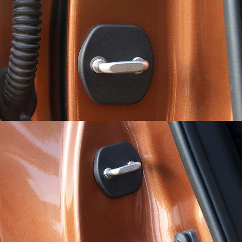 Car Door Lock Protective Cover (4 PCS)