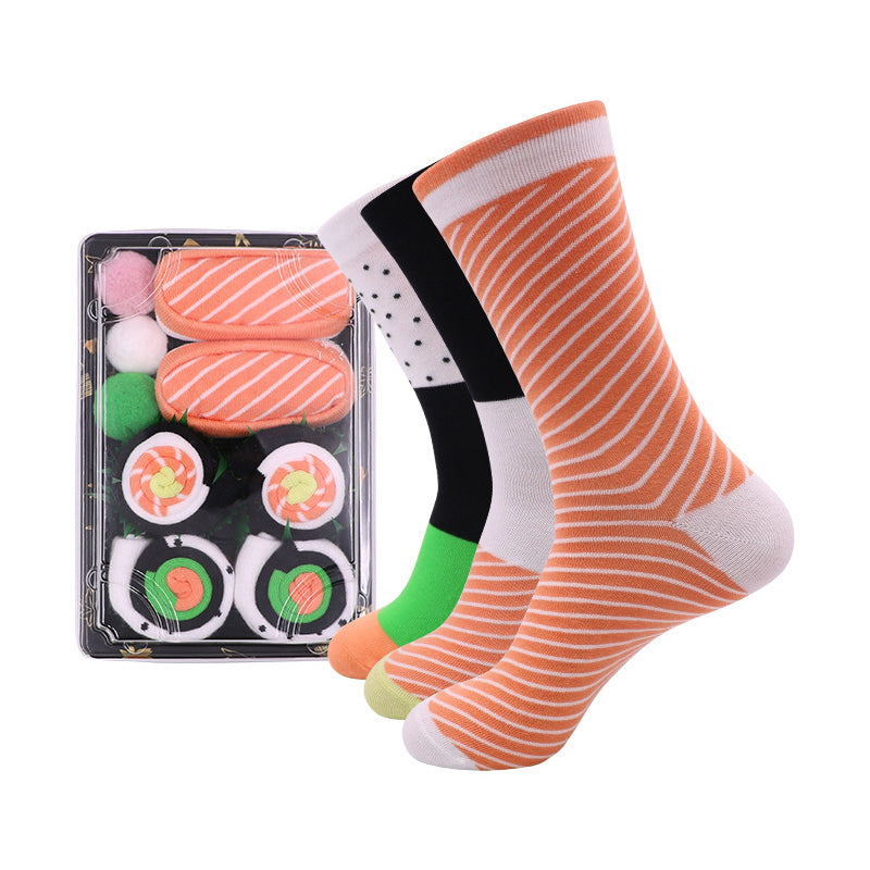 🍣Sushi Socks Box