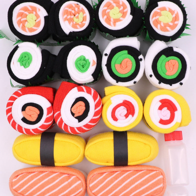 🍣Sushi Socks Box