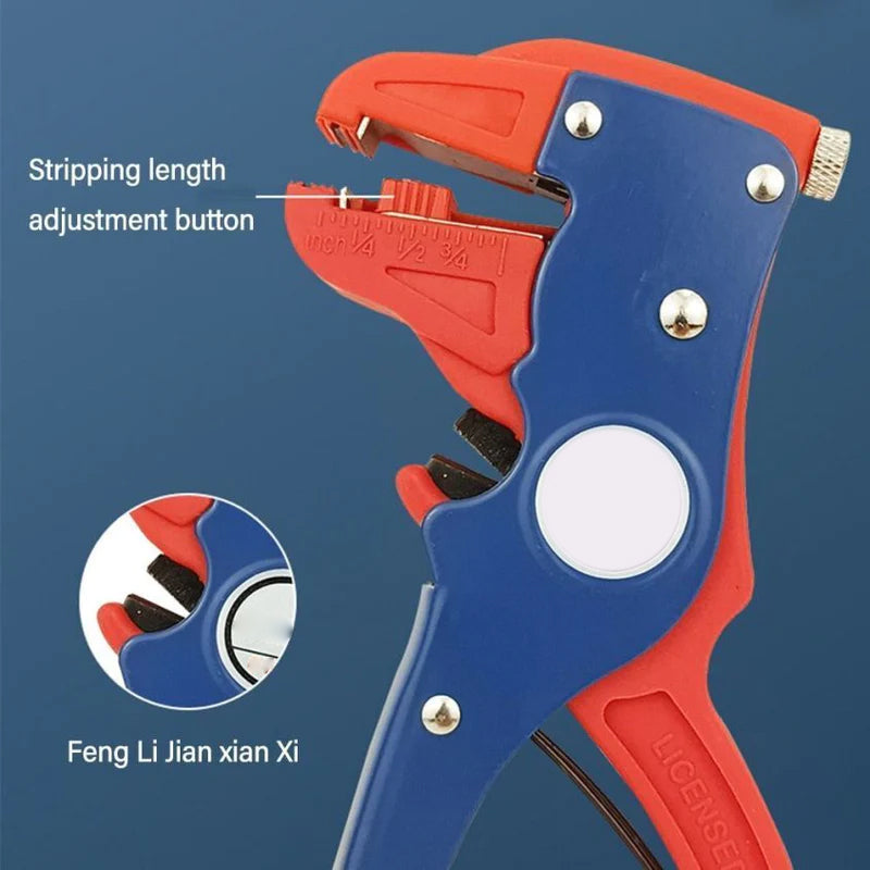 2 in 1 Cable Stripper Tool