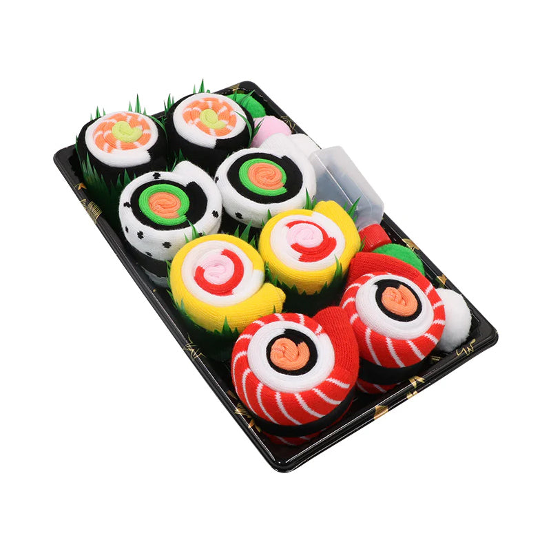 🍣Sushi Socks Box