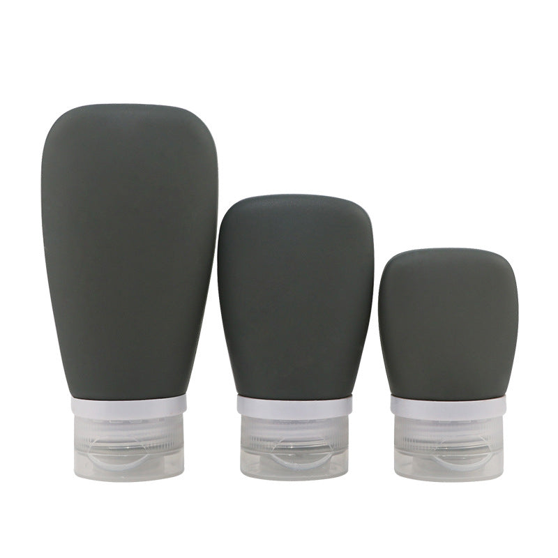 Multi-functional Travel Silicone Bottle