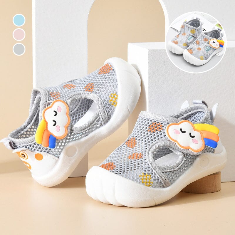 Non-Slip Baby Breathable Shoes for Spring And Summer