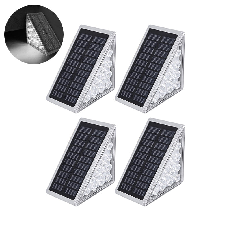 LED Solar Waterproof Step Lights