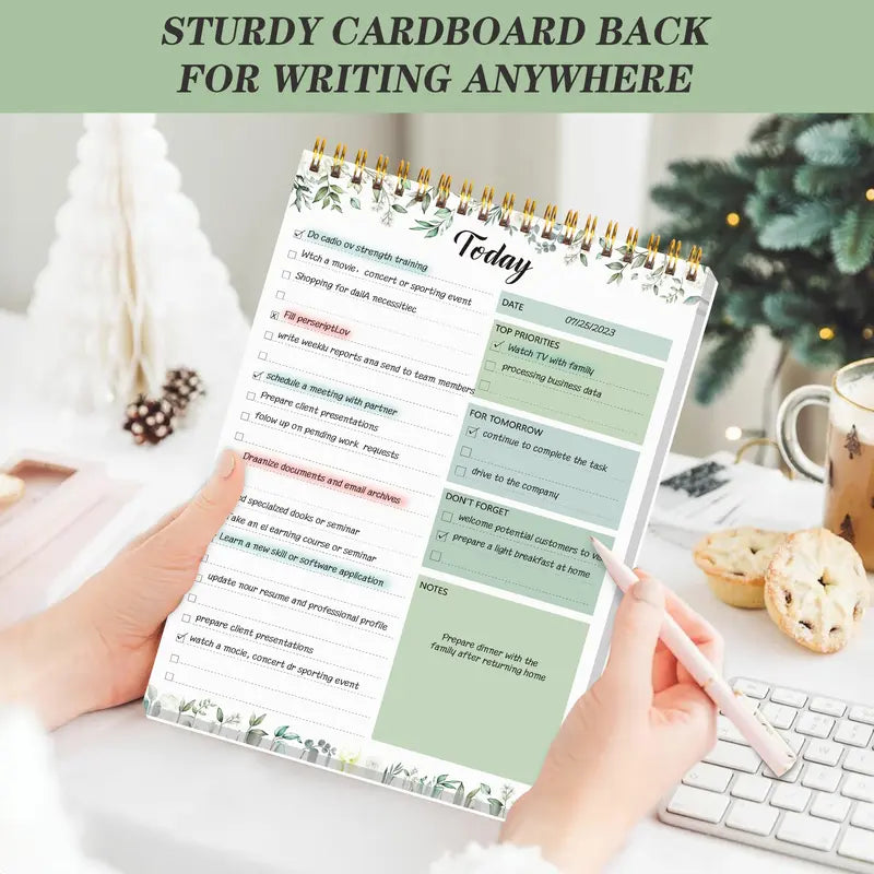 Weekly Planner Coilbook