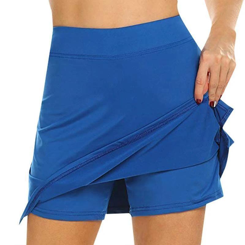 Workout Pleated Skorts