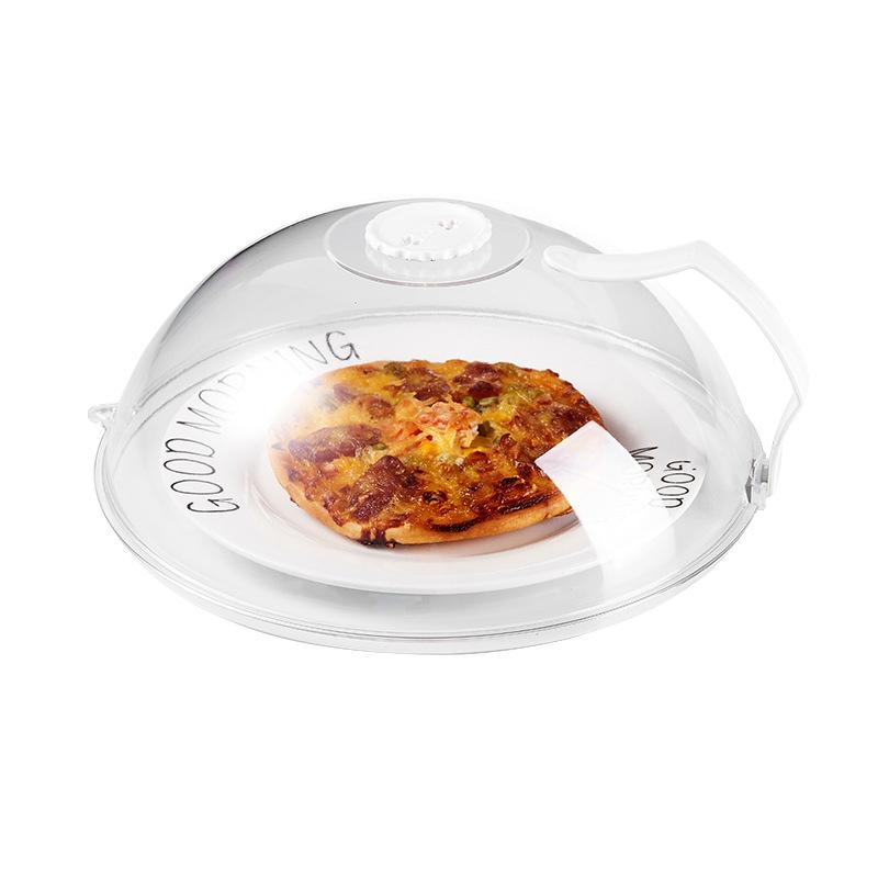 Heat Resistant Microwave Food Splashes Cover