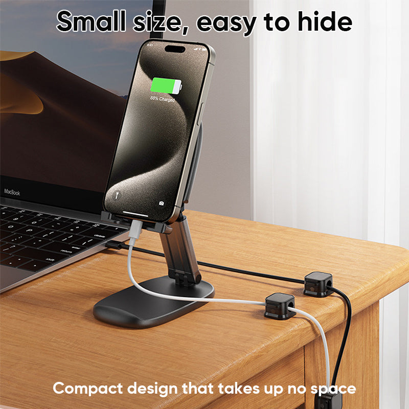 Magnetic Cable Organizer Storage Holder Magnetic