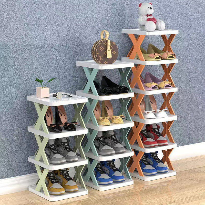 Multi-Layer Shoe Rack Storage Organizer